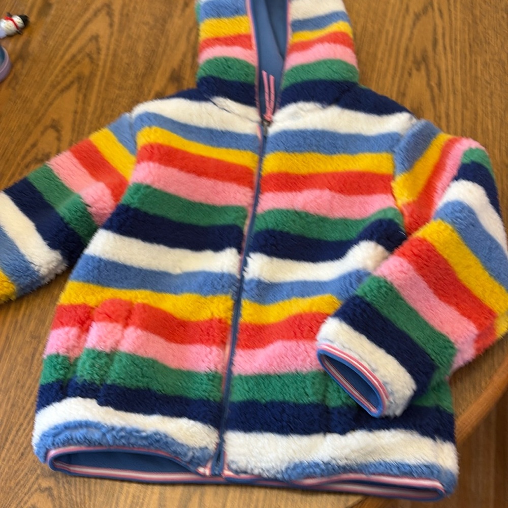 Boden Reversible Jacket
